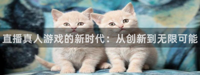 多彩娱乐2登录：直播真人游戏的新时代：从创新到无限可能